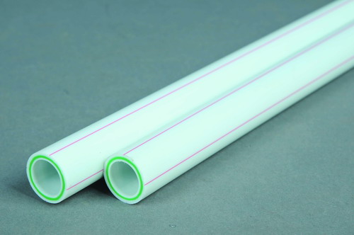 F-PPR glass fiber composite pipe