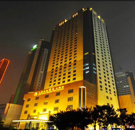 上海中油大酒店