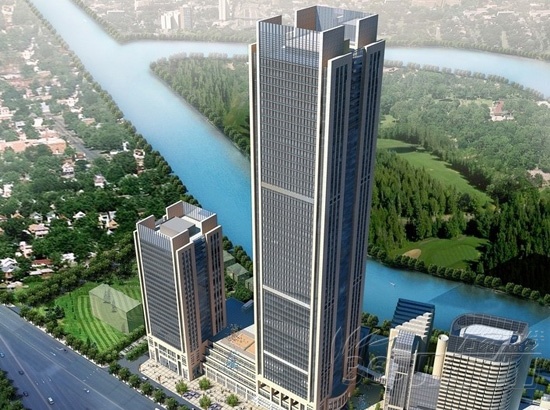 安徽合肥国际金融中心